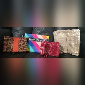 Wallets And Cosmetic Bags
